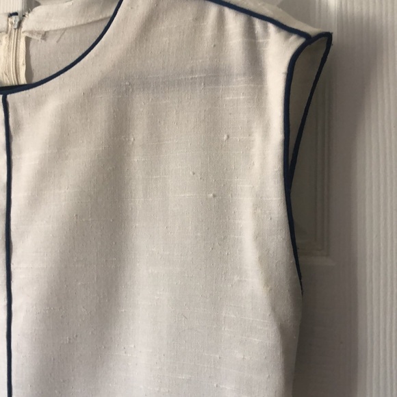 Vintage Talbots linen Dress - Picture 3 of 6